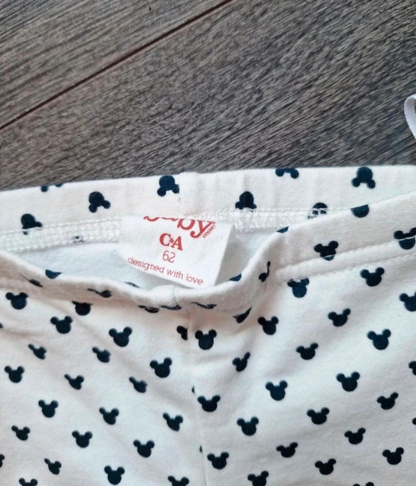 Legging Disney talla 62 C&A – photo 2